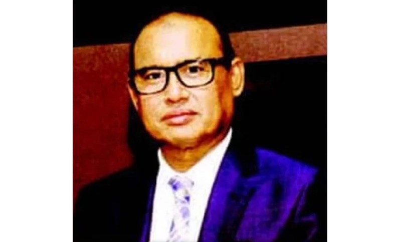 RSRM Group MD Maksudur Rahman held from Gulshan