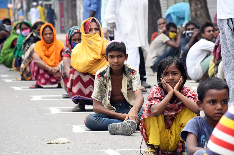 Tk5,000 crore earmarked to combat pandemic