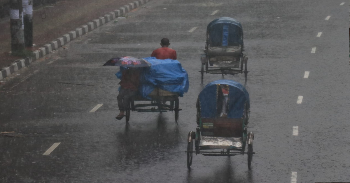 Dhaka’s air remains 'unhealthy'