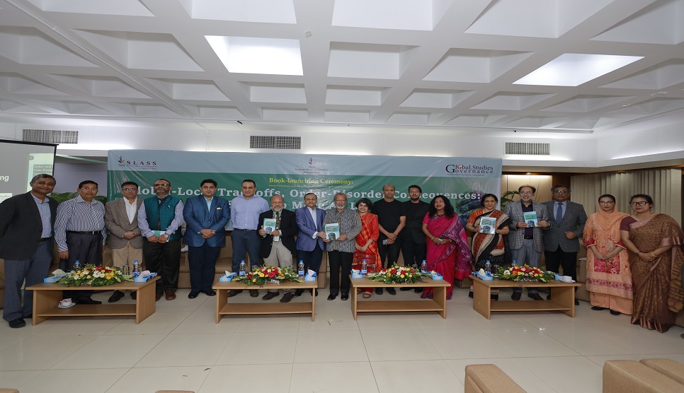 The Rohingya issue must be seen as global, collective matter: Shahriar Alam