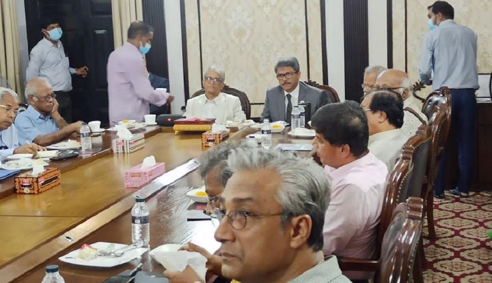 Bangladesh diaspora submits statement on 