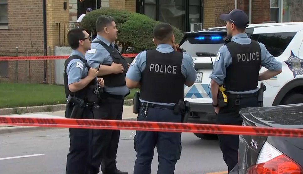 5 killed, 16 injured in Chicago’s weekend shootings