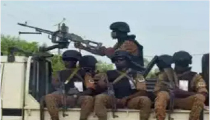 Suspected jihadists kill at least 50 in Burkina Faso