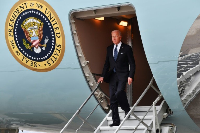 Biden coup buoys Saudi crown prince after five years at helm