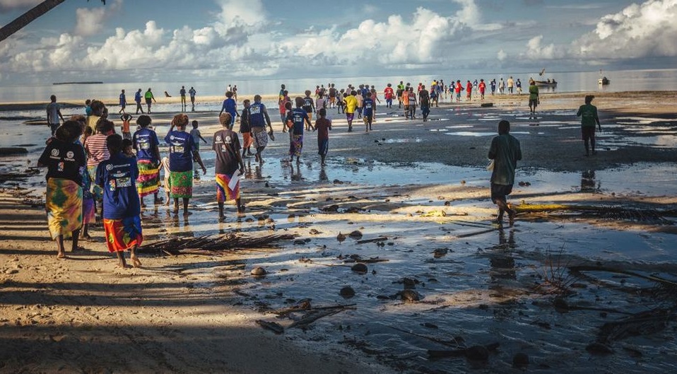 A record 37 million children displaced worldwide, highest number ever recorded: UNICEF