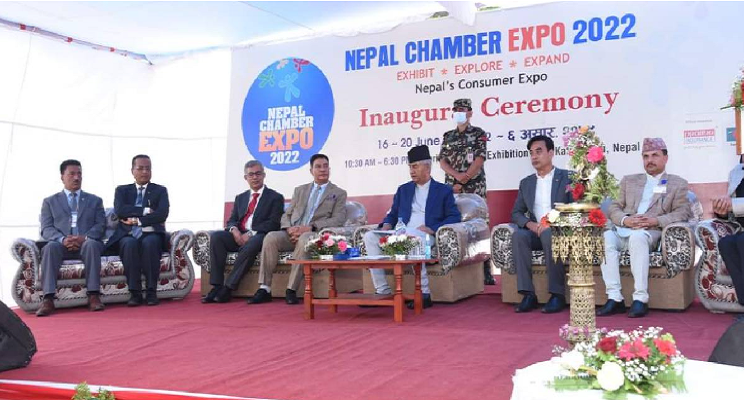 Bangladesh participates in Nepal Trade Fair