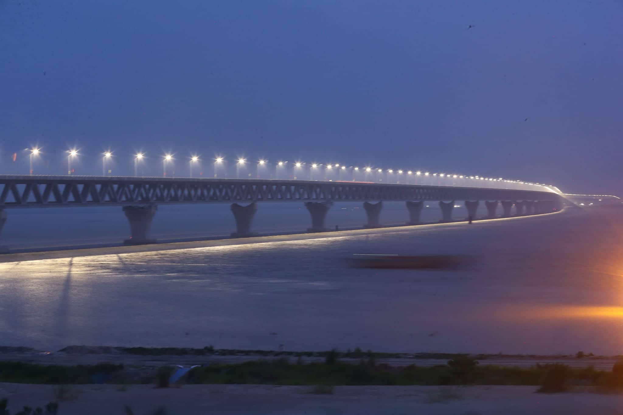 Govt fulfills people's dream through Padma Bridge