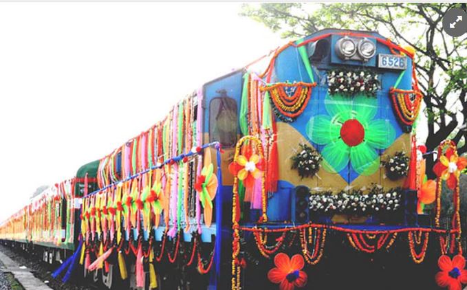 Eid-ul-Azha: Bangladesh-India train service to remain shut for 9 days  


