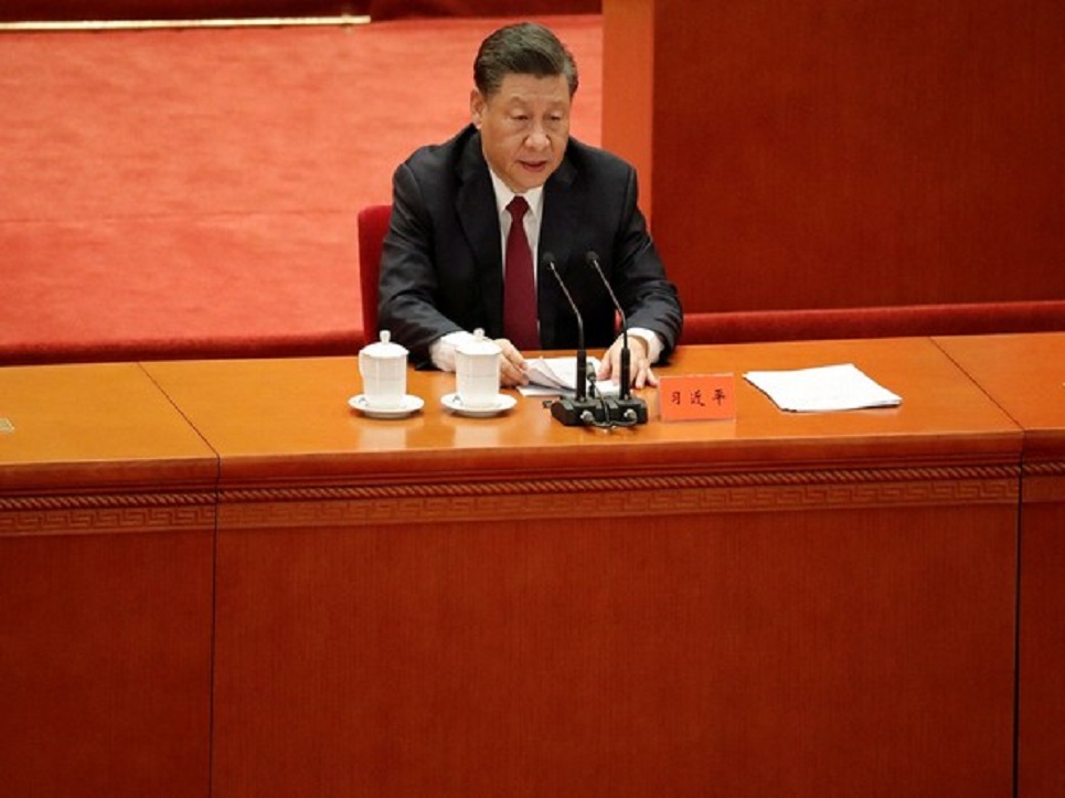 Xi seeks total victory in war against corruption