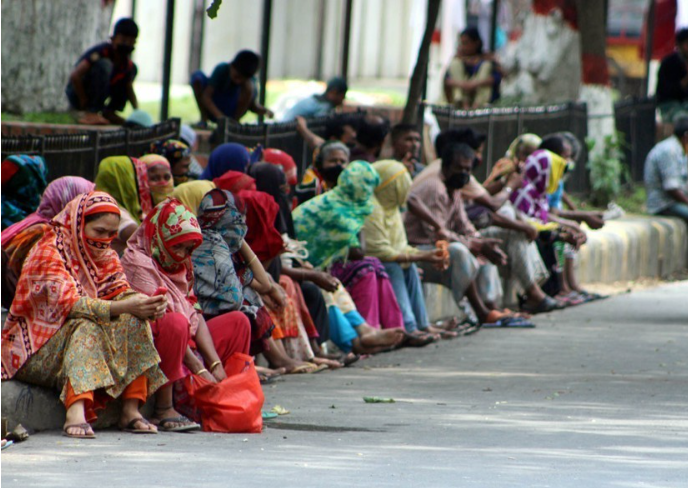 Govt hopes FY2023 will be final year of Covid pandemic: Document