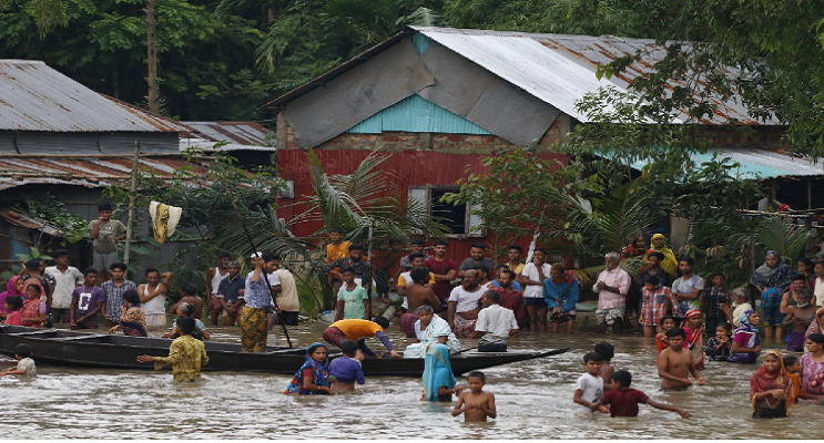 Flood claims 22 lives in Sylhet division in 7 days, says divisional health director