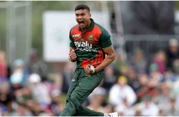 Taskin eager to do well in West Indies