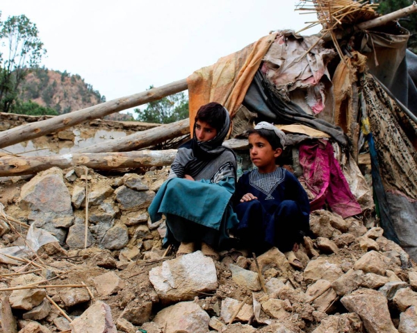 Afghanistan quake: Taliban appeal for international aid
