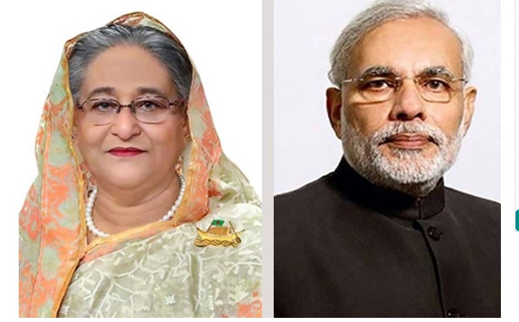 Modi invites PM to visit India