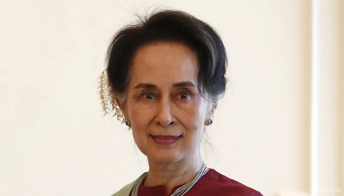 Myanmar's Suu Kyi moved to solitary confinement in prison