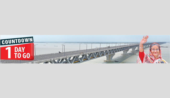 Padma Bridge: Their agony, their joy