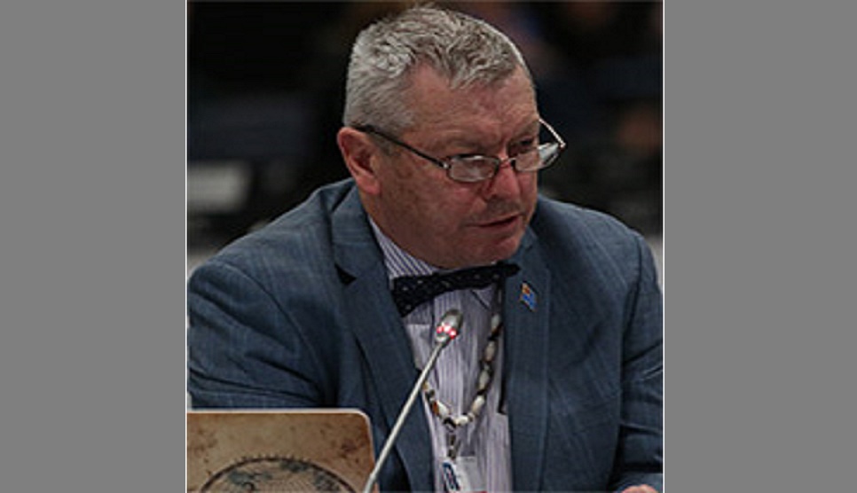 “Intolerable tide” of people displaced by climate change: UN expert