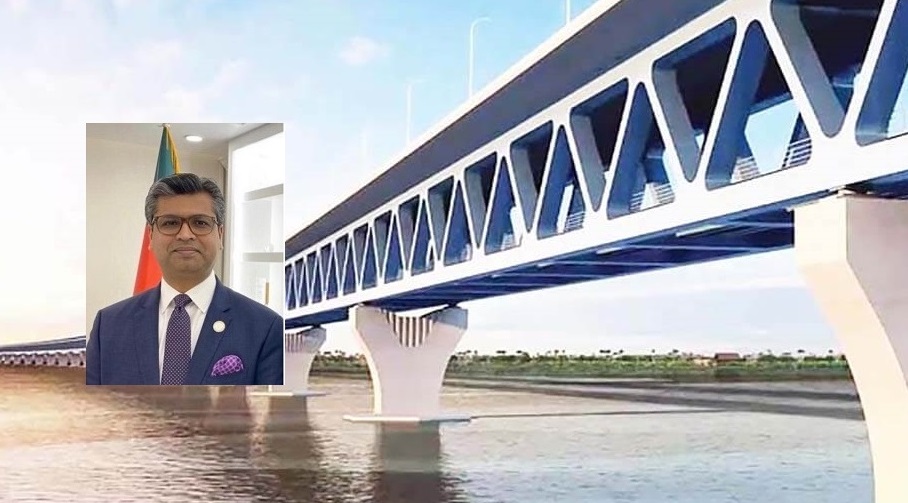 Fahim terms Padma Bridge as corridor for investment