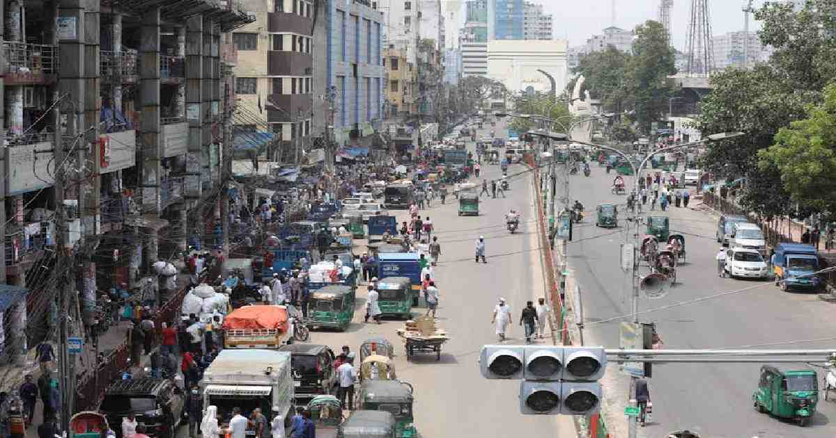 Dhaka's air quality turns 'moderate'