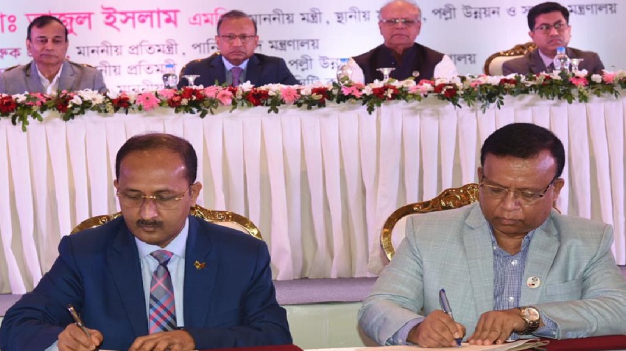 Steps taken for making rivers around Dhaka fit for navigation: Tajul