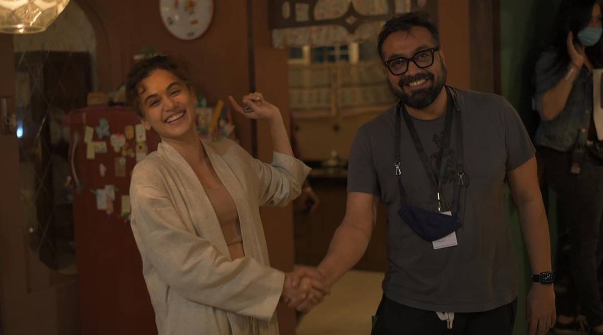 Taapsee Pannu excited for World Premiere of ‘DOBAARAA’ at Life