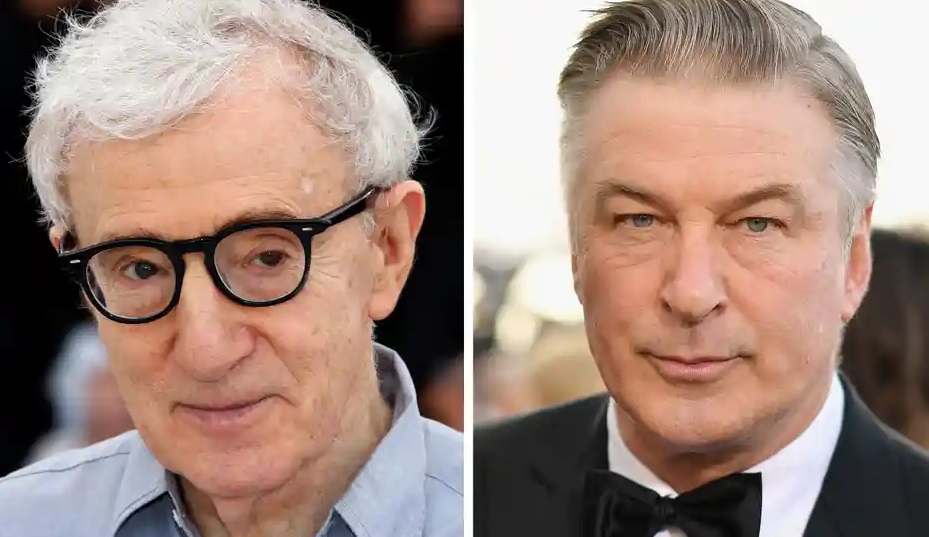 Alec Baldwin to interview Woody Allen on Instagram live