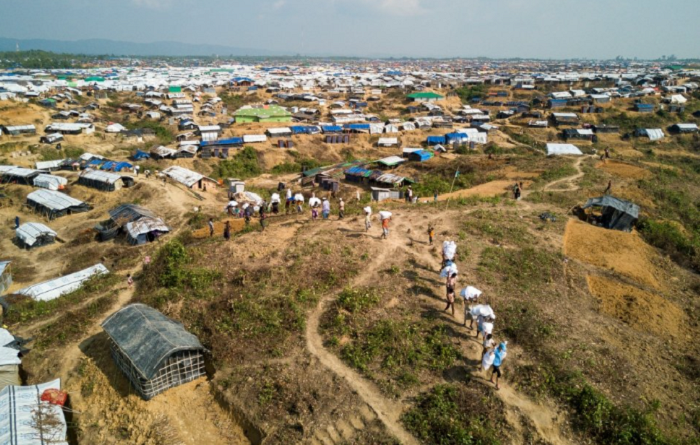 Deal signed with ADB for $41.4m addl grant for displaced persons from Myanmar