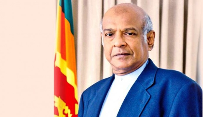 Sri Lankan Airways rose like a phoenix: Envoy