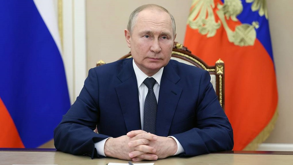 Putin discusses global food market situation with Modi — Kremlin