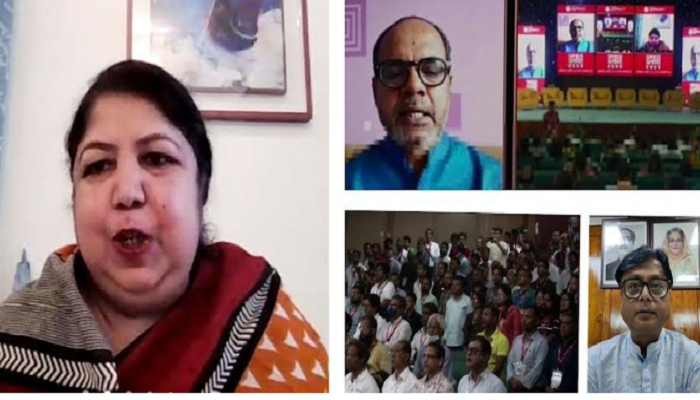 BJC Award inspires media to work for public interest: Speaker