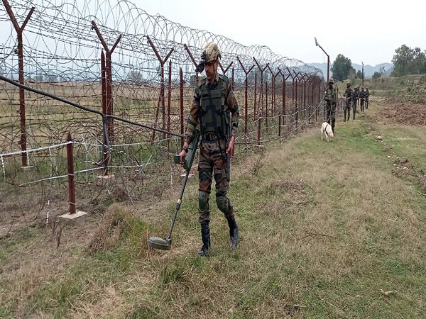 Above dozen terrorist launch pads active across LoC: Intel report
