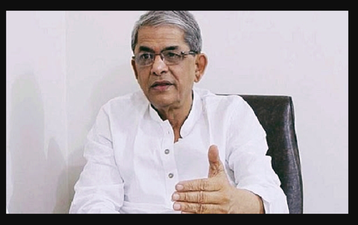 BNP leader Fakhrul recovers from Covid-19