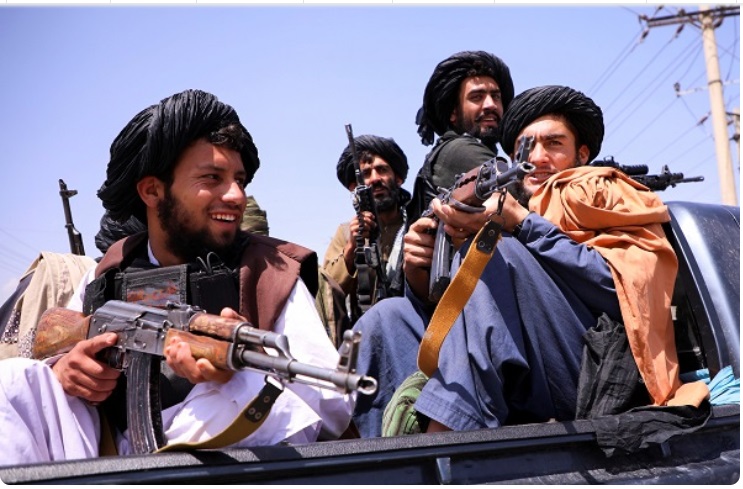 Afghanistan: Taliban detained former military officer, says family