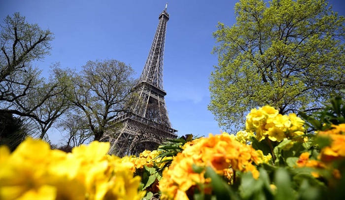 Paris' Eiffel Tower is reportedly badly in need of repairs