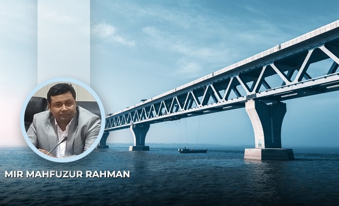 Padma Bridge for the development of the planned tourism industry