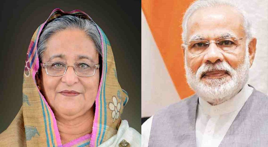 PM Modi wishes Sheikh Hasina, people of Bangladesh marking Eid-ul-Azha