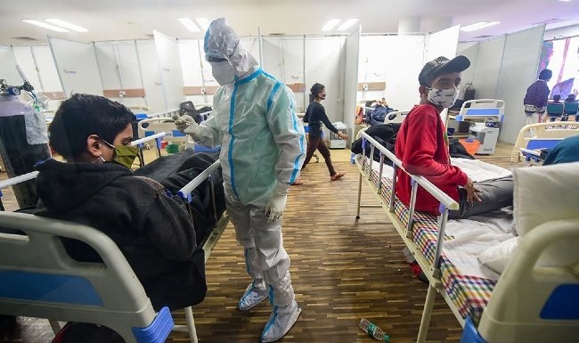 Covid-19 pandemic is 'nowhere near over': WHO

