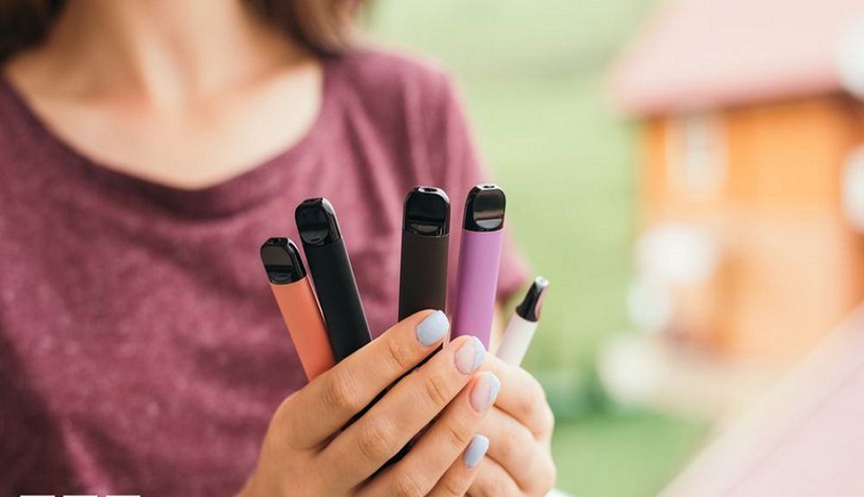 Protect children from illegal vapes, doctors say
