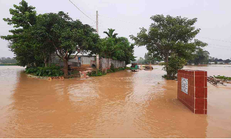 Flood death toll stands at 119: DGHS
