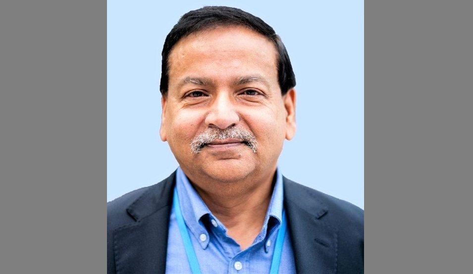 Dr Saleemul Huq awarded honorary degree by Northumbria University UK