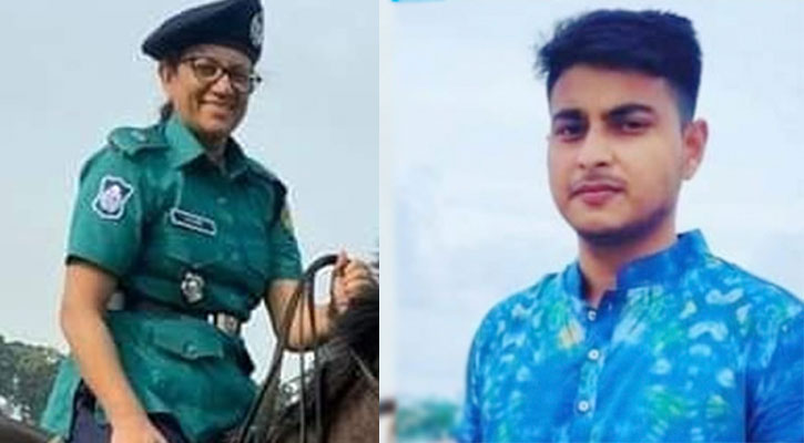 Female ADC of police, her ex-bodyguard commit suicide in Magura