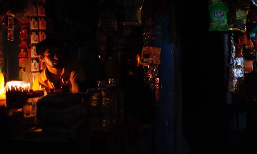 Load shedding breaks schedule