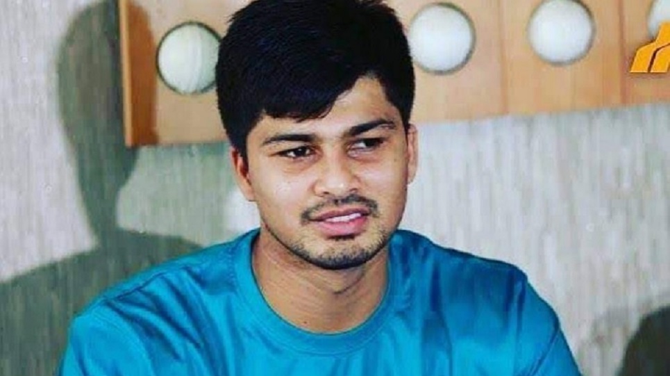 Nurul Hasan to lead Bangladesh in T20 series against Zimbabwe