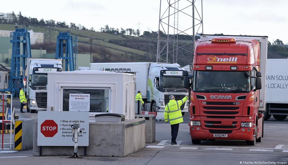 EU launches new legal proceedings against UK over N. Ireland