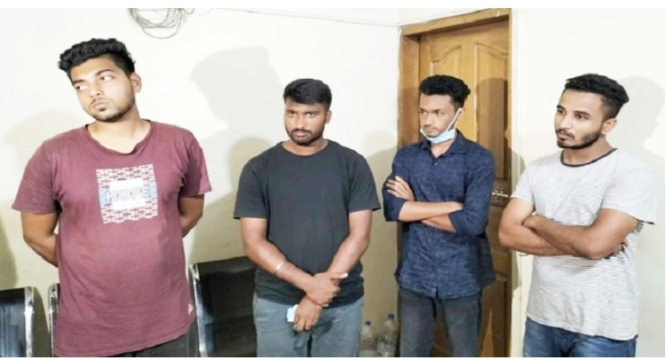 Students involved in female student assault to be expelled: CU VC