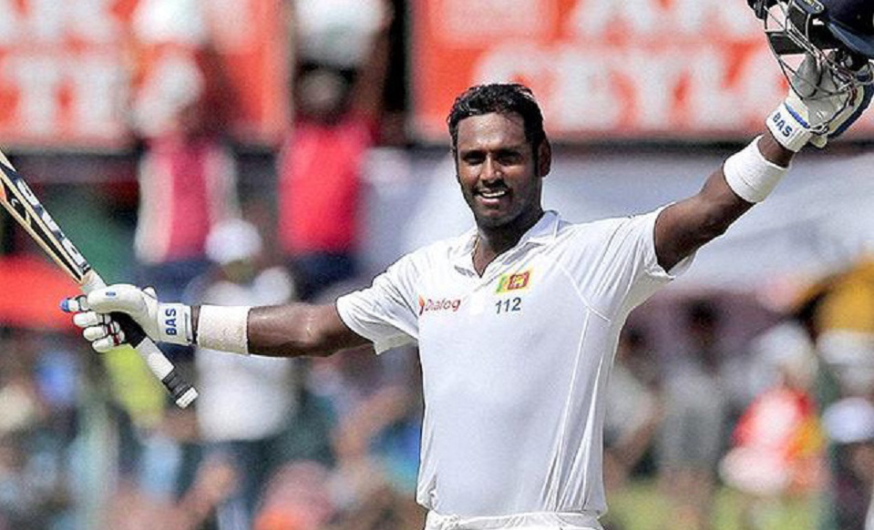 Mathews says Anderson his inspiration ahead of 100th Test