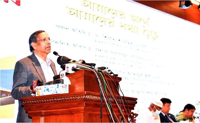 WB's refusal to fund Padma Bridge was blessing in disguise: Anisul