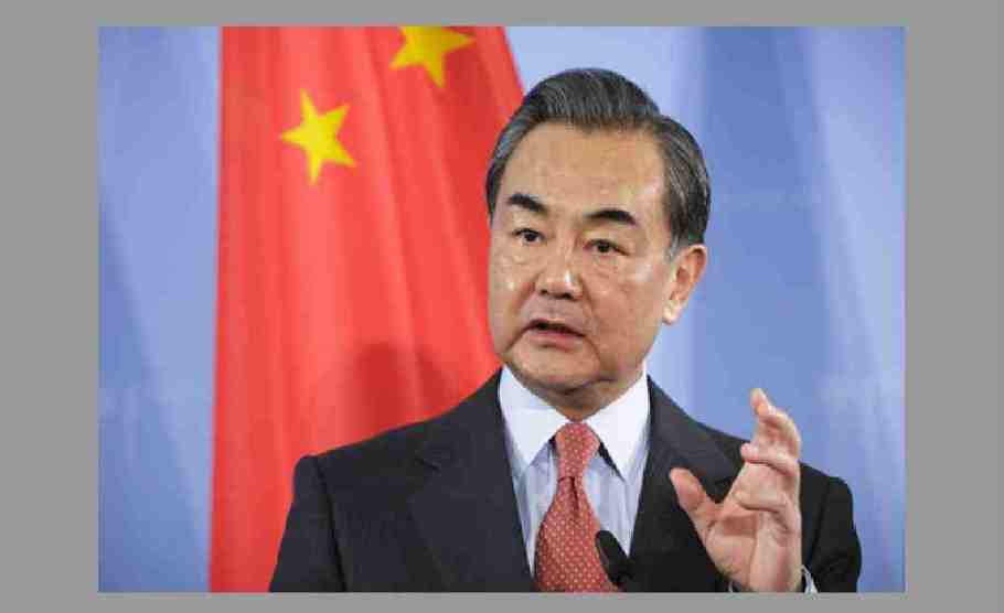 Chinese FM Wang Yi likely to visit Dhaka next month