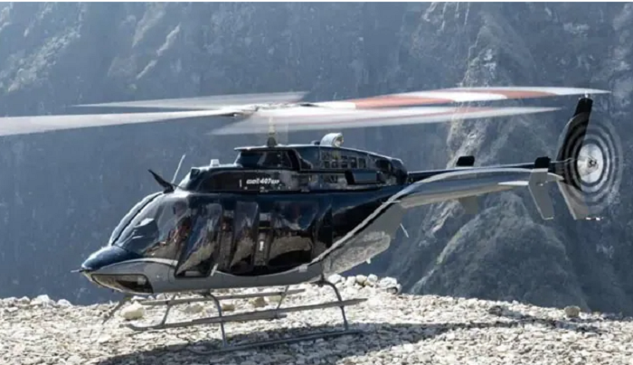 British tourist dies after being struck by helicopter blades in horrific accident in Greece