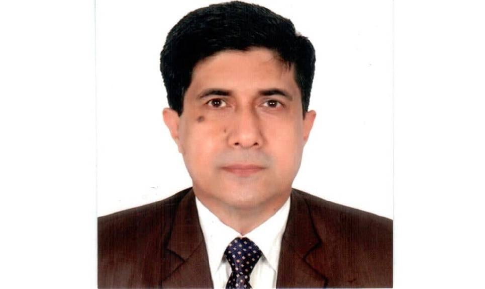 Golam Sarwar becomes law & justice secretary